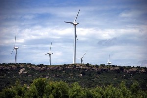 wind energy in Texas